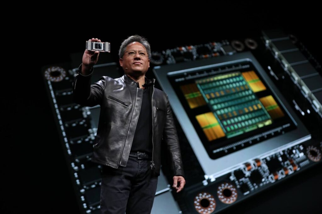 GenjiTalkGames - Nvidia's Jensen Huang to deliver CES 2025 keynote, sparking rumors of GeForce RTX 5000 series reveal. Expected to unveil RTX 5080 and RTX 5090 with significant upgrades. #NvidiaCES2025 #RTX5000Series #GeForceGaming