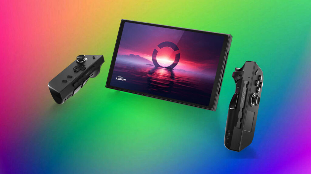 GenjiTalkGames - Lenovo Legion Go handheld gaming PC gets three new variants, EEC filings reveal. Upcoming models may feature AMD Ryzen Z2 series chips and improved performance. New Legion Go devices expected soon. #LenovoLegionGo #HandheldGamingPC #GamingNews