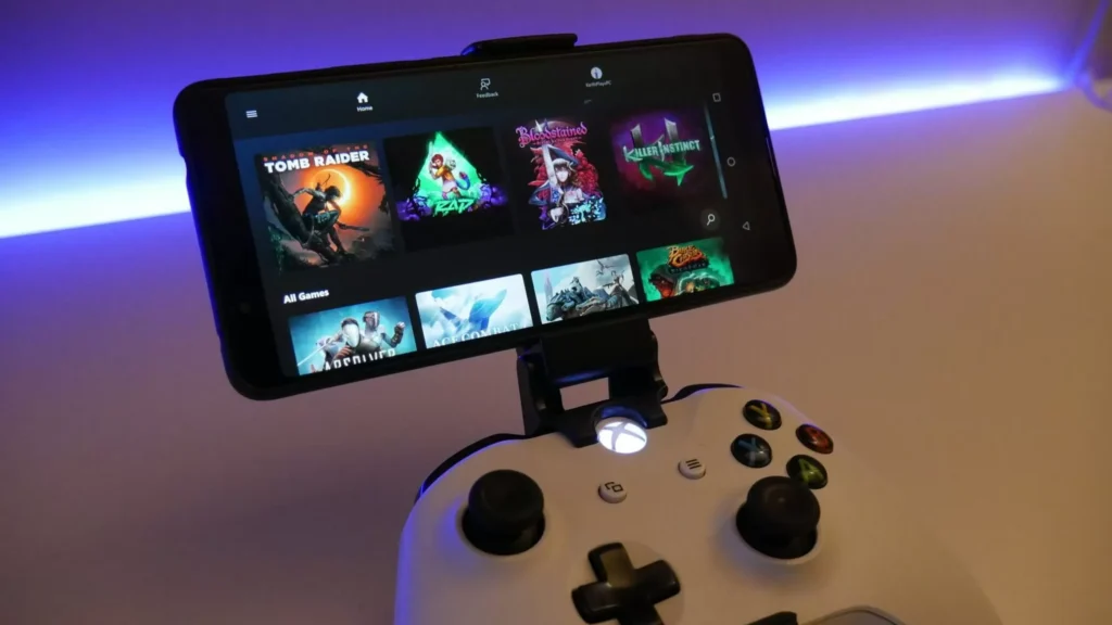 GenjiTalkGames - Microsoft's Xbox Cloud Gaming to expand in November, allowing users to stream any game they own, not just Game Pass titles, opening up thousands of additional titles for cloud streaming. #XboxCloudGaming #GamingNews #MicrosoftXbox