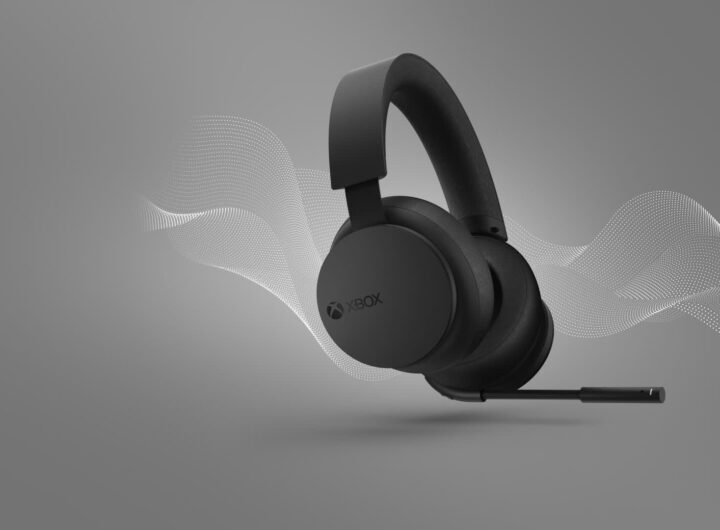 GenjiTalkGames - Microsoft's new wireless headset offers improved battery life, Dolby Atmos, and voice isolation. It features 20 hours of battery life and 40mm neodymium magnet speakers. Available for $109.99. #MicrosoftGaming #XboxWirelessHeadset #