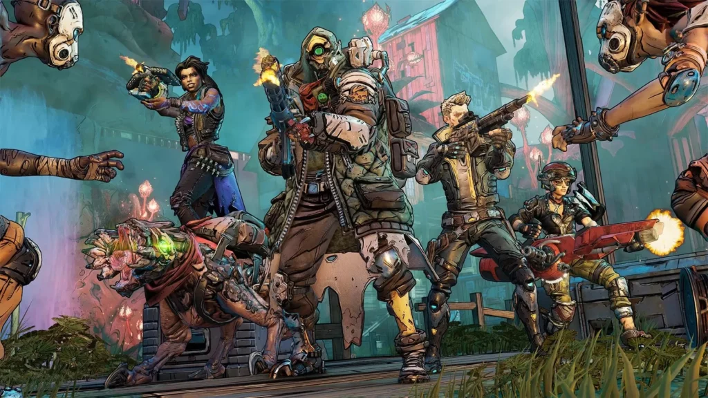 GenjiTalkGames - Gearbox Software & the Borderlands community come together to make a terminally ill fan's wish come true. The fan, diagnosed with stage 4 cancer, wanted to play Borderlands 4 early. #Borderlands4 #GamingCommunity #MakeAWish