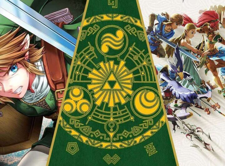 GenjiTalkGames - Get the best Zelda books while they're on sale. The Legend of Zelda Encyclopedia, Hyrule Historia, and Arts & Artifacts are must-haves for any fan. Perfect gifts for the holiday season. #ZeldaBooks #NintendoDeals #GamingDeals