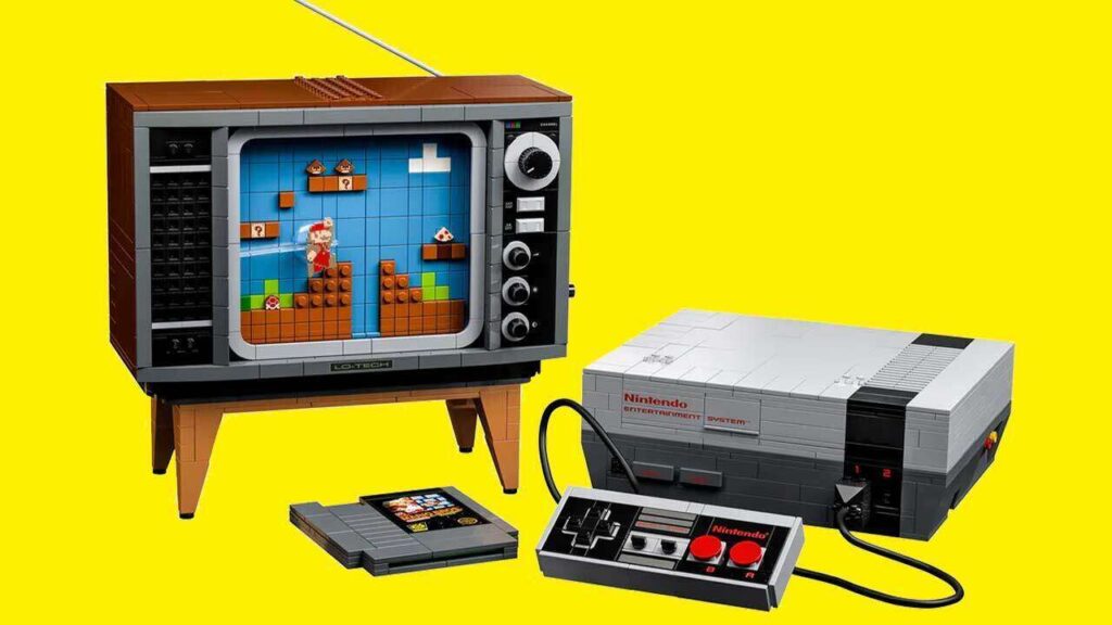 GenjiTalkGames - Lego NES is 20% off, now $216 (was $270) at the Lego Store for a limited time. Free rewards program registration required. Plus, get a free Bakery Lego set and double rewards points. Lego Mario Piranha Plant is also 20% off. #LegoDeals #NintendoNES #LegoSales