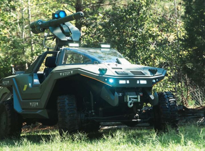 GenjiTalkGames - Retired Navy test pilot builds life-size Warthog jeep from Halo, pouring thousands of dollars and hours into the project, with the goal of featuring it in Halo fan films someday. #WarthogJeep #HaloFanProject #GamingProps