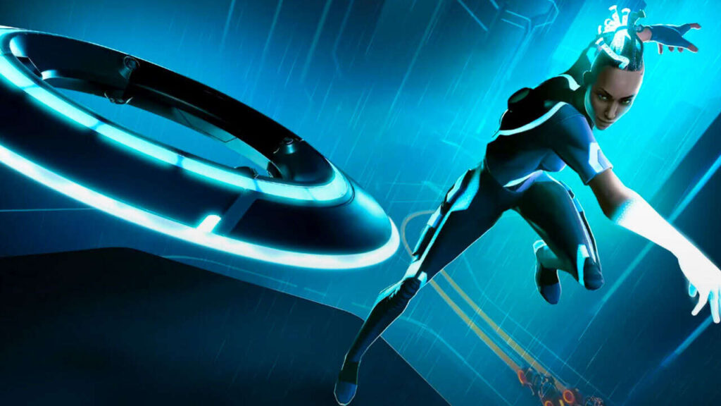 GenjiTalkGames - TRON: Catalyst from Bithell Games combines action and a rich story in a new adventure set within Disney’s iconic TRON universe. Pilot your Light Cycle and harness the power of the Glitch loop. #TRON #GamingNews #DisneyGames