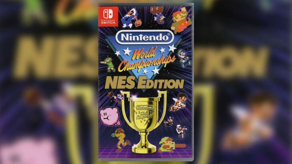 GenjiTalkGames - Grab Nintendo World Championships: NES Edition for $25, a nostalgic look back at Nintendo's 8-bit era. Woot also has other Switch exclusives on sale, including Luigi's Mansion 2 HD and The Legend of Zelda: Echoes of Wisdom. #NintendoDeals #SwitchGames #GamingSales