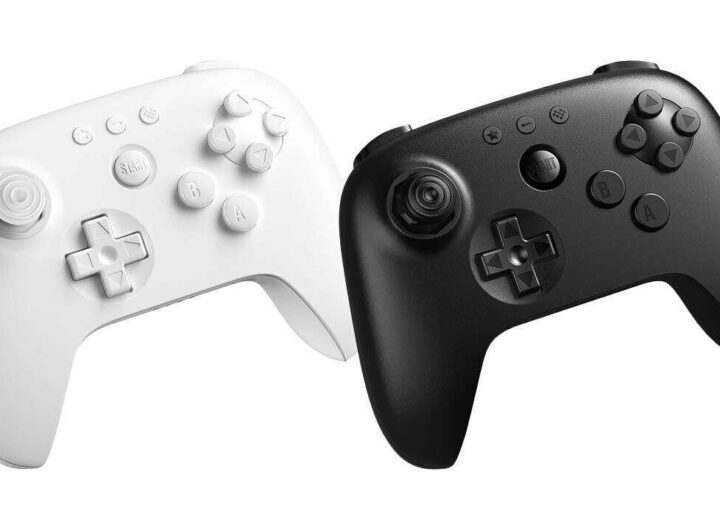 GenjiTalkGames - 8BitDo 64 Bluetooth Controller now available for preorder at Amazon for $40. Compatible with Analogue 3D, Nintendo Switch, PC, and Android. Releases March 19, 2025. Available in white or black. #GamingDeals #Nintendo