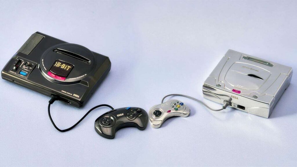 GenjiTalkGames - Square Enix releases diecast Sega Genesis and Saturn replicas, priced at $44 each. These nostalgic collectibles are made from durable materials and feature intricate details. Shipping starts July 16, 2025. #SegaCollectibles #RetroGaming #Gaming