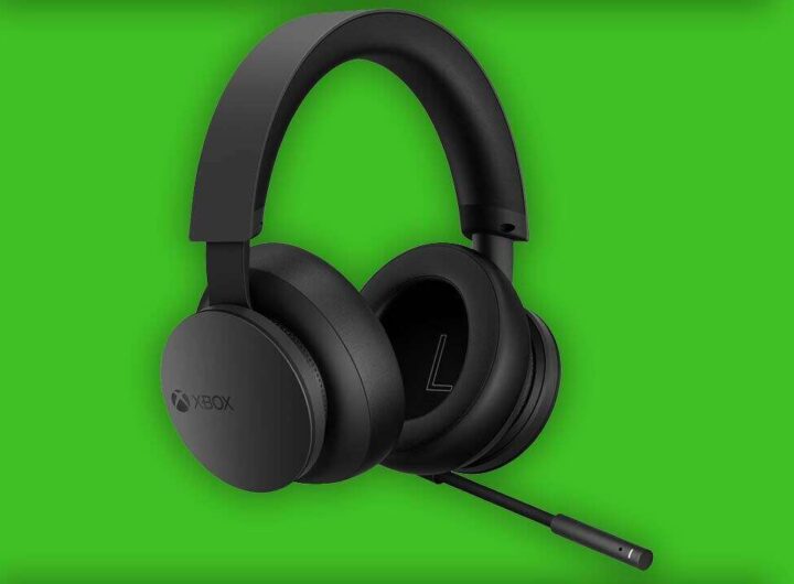 GenjiTalkGames - New Xbox Wireless Headset Revealed with Dolby Atmos, 20-hour battery life, and Bluetooth 5.3. Now available for $110. Offers multi-platform use and compatible with Xbox Series X|S, Xbox One and PC. #XboxWirelessHead