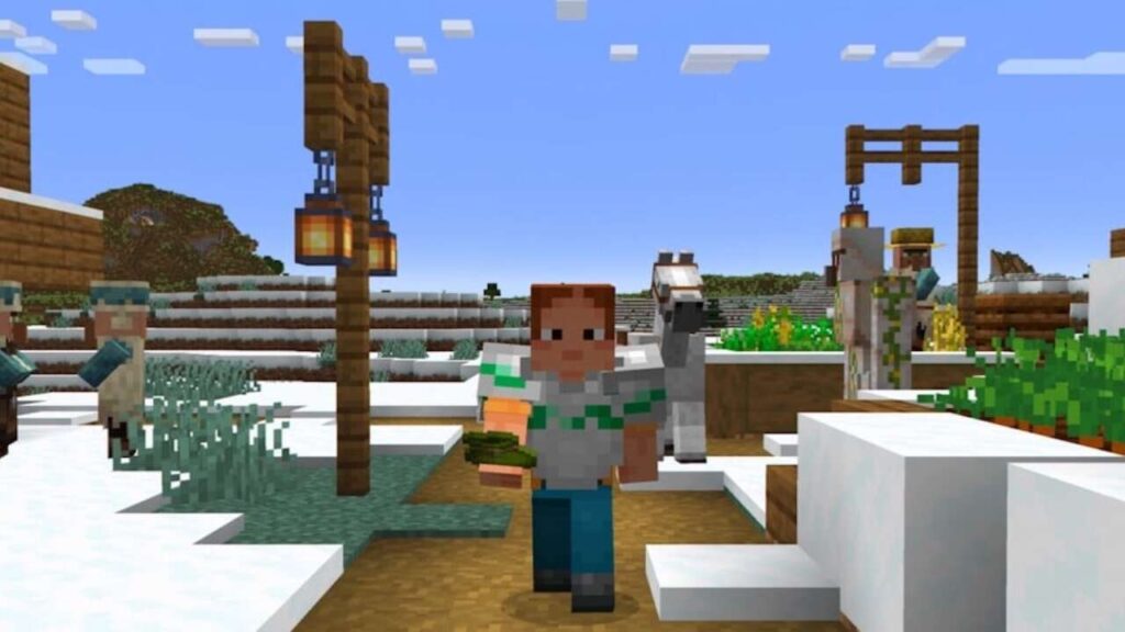 GenjiTalkGames - Minecraft VR support to end in March 2025, Mojang announces. Players will no longer be able to use VR/MR devices after final update. Worlds and purchases will still work on PC. Minecraft PS5 native edition with 4K visuals just launched. #