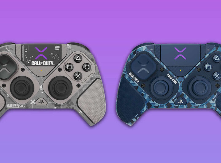 GenjiTalkGames - Introducing the Victrix Pro BFG Field Op Edition, a modular Call of Duty-themed controller for PS5 & PC, available for $200. Customize with interchangeable faceplates & thumbsticks. #CallOfDutyMerch #GamingAccessories #ControllerG