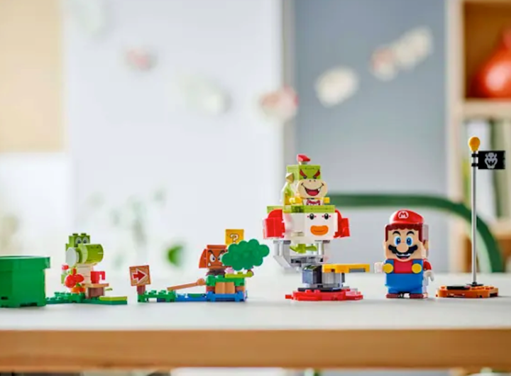 GenjiTalkGames - Lego Super Mario sets are on sale! Get the Adventures with Interactive Lego Mario, Luigi, or Peach starter sets for $40 each, and other expansions at discounted prices. Shop now! #LegoSuperMario #LegoDeals #MarioLegoSets