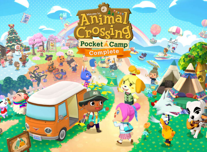 GenjiTalkGames - Animal Crossing: Pocket Camp gets a new offline-only version, Animal Crossing: Pocket Camp Complete, launching Dec 2 for $10 (later $20). Link your data by June 1, 2025, to carry over progress. 3 new features: Whistle