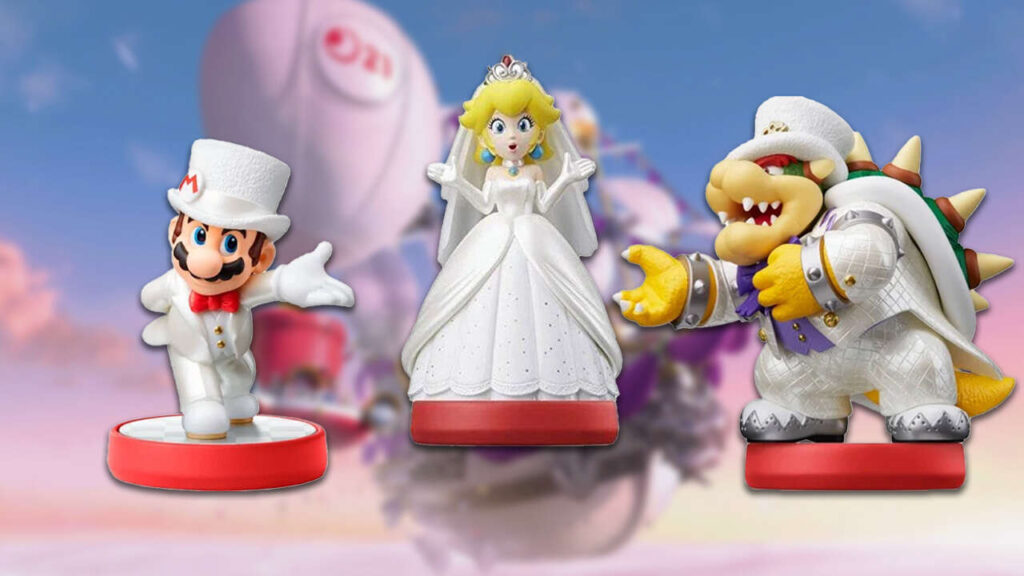 GenjiTalkGames - Get ready to collect! Super Mario Odyssey Amiibo figures are back in stock on Nov 21, with preorders live now on GameStop. Don't miss out on these rare figures. #Nintendo #Amiibo #GamingCollectibles