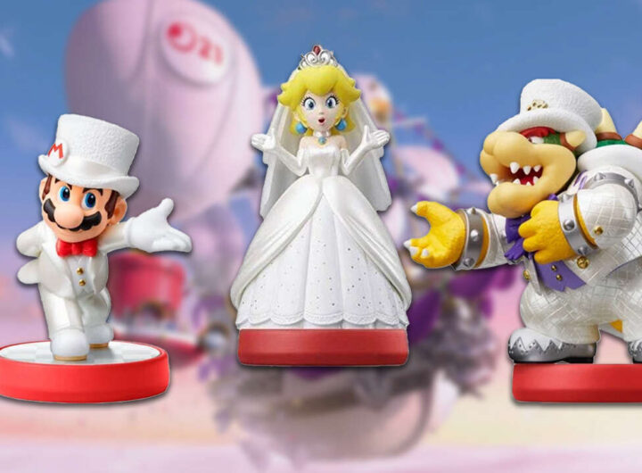 GenjiTalkGames - Get ready to collect! Super Mario Odyssey Amiibo figures are back in stock on Nov 21, with preorders live now on GameStop. Don't miss out on these rare figures. #Nintendo #Amiibo #GamingCollectibles