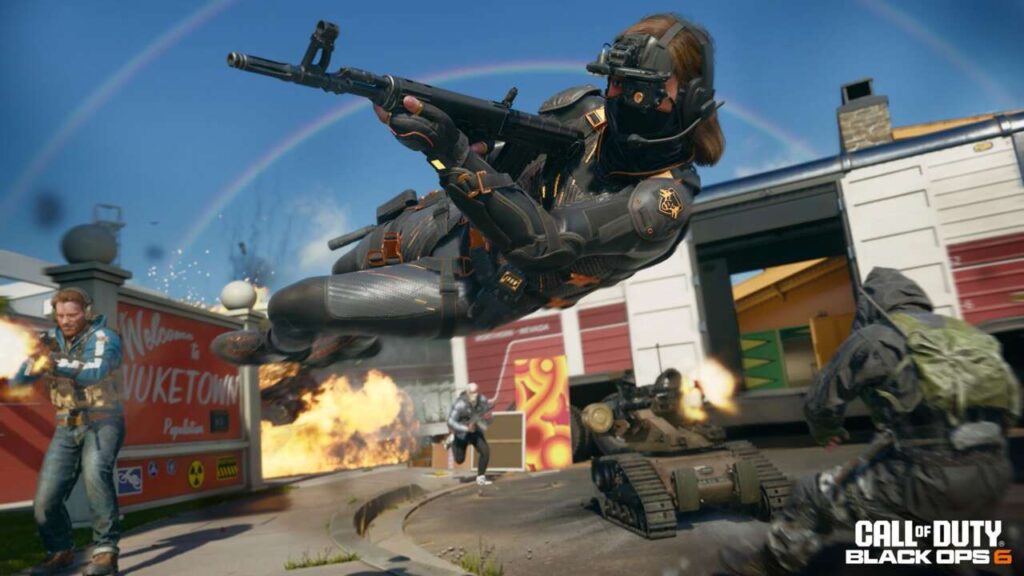 GenjiTalkGames - Call of Duty Warzone Avalon map may be hidden in Black Ops 6's spectator mode. Players discover large map with islands and older multiplayer maps from previous Black Ops games. #CallOfDutyWarzone #AvalonMap #GamingLeaks