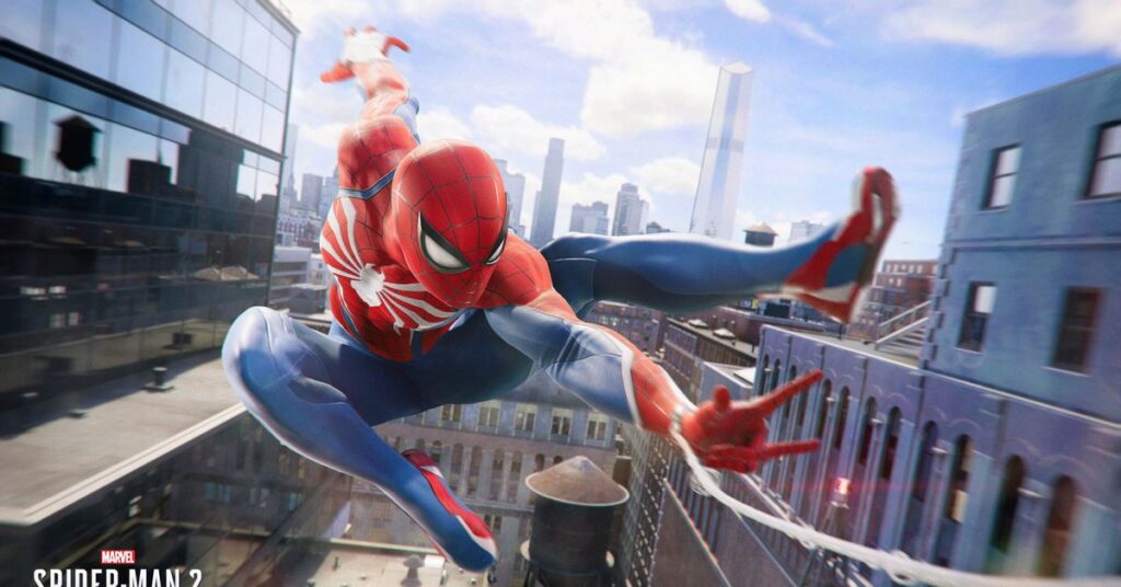 GenjiTalkGames - Sony's Spider-Man 2 hits PC Jan 30 via Steam and Epic Game Store, featuring keyboard and mouse controls and enhanced ray-tracing options. No additional story content planned. Nixxes handling the port. #SpiderMan2 #PCGaming #PlayStation