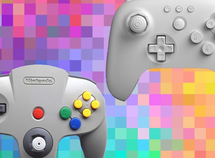 GenjiTalkGames - "The N64 controller is awful, with a bizarre design that's uncomfortable and ill-suited for complex controls. Luckily, the new Analogue3D console supports Bluetooth controllers, vindicating my lifelong disdain for the original. 8BitDo's 64 Controller is the