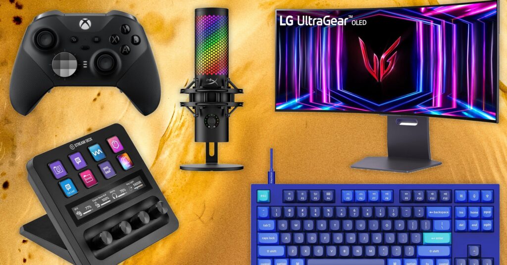 GenjiTalkGames - Shopping for a PC gamer? Don't get stuck with a bad deal! Ask about their favorite brands or get a Steam gift card for a thrilling gaming experience! #GamingGifts #PCGaming #GamingAccessories