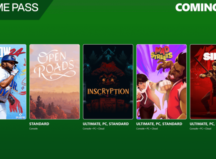 GenjiTalkGames - "New titles join Xbox Game Pass in October: Sifu, MLB The Show 24, Open Roads, Mad Streets & Inscryption. Meanwhile, 5 titles leave on Oct 15: Dyson Sphere Program, Everspace 2, From Space, F1 Manager 2023 & Scorn. #XboxGamePass #GamingNews #NewTitles"