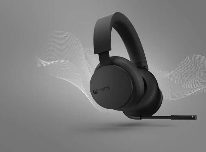 GenjiTalkGames - Microsoft's refreshed Xbox Wireless Headset features an upgraded microphone, improved battery life & Dolby Atmos support - now available for $109.99.