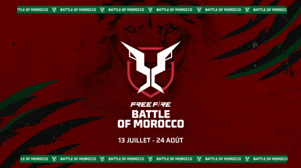 GenjiTalkGames - "Free Fire: Battle of Morocco brings esports excitement with a MAD 100,000 prize pool. Thousands expected to attend the August 24th grand finale in Casablanca. Moroccan esports reaches new heights. #FreeFireEsports #MoroccanGaming #EsportsTournaments"