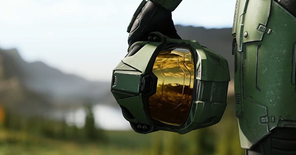 GenjiTalkGames - Former Certain Affinity design director confirms cancelled Halo Infinite battle royale mode, calling it a potential game changer. #HaloInfinite #BattleRoyale #GamingNews