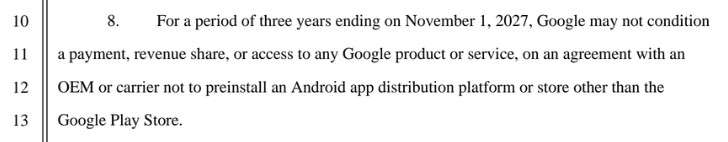 GenjiTalkGames - Court grants partial stay of permanent injunction, excepting paragraph 8, pending circuit court resolution of Google's stay requests. Google Circuit Court Ruling, Tech Law Updates, Google News