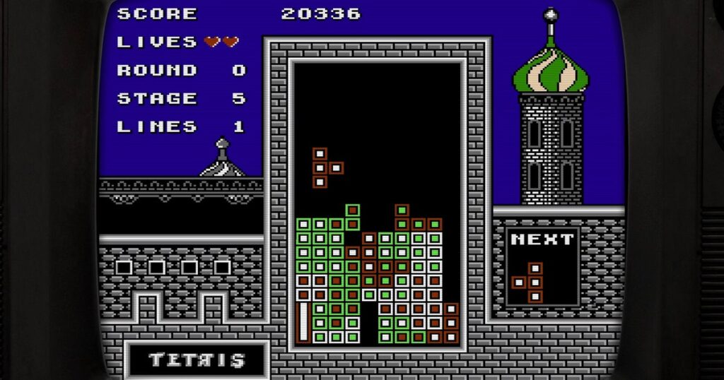 GenjiTalkGames - Tetris Forever, an interactive documentary, coming to PC and consoles on Nov 12, marking Tetris' 40th anniversary, featuring 15+ games, doc footage and archival materials. #TetrisForever #GamingNews #RetroGaming