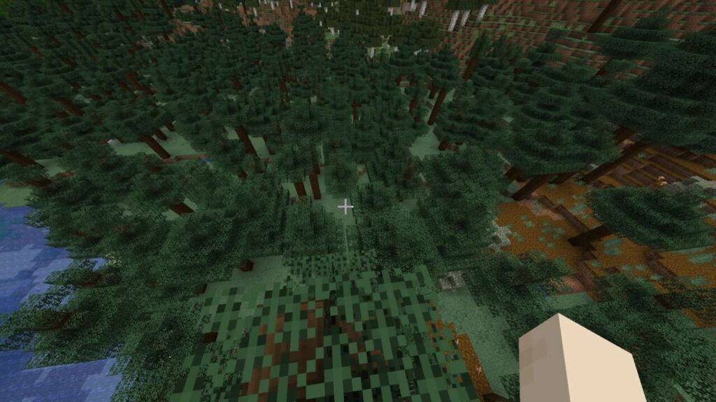 GenjiTalkGames - Looking for the calming green of a Taiga biome in Minecraft? Learn how to find it, including its common neighbors & spawns! Plus, get the teleport command for an easy way to visit. #Minecraft #TaigaBiome #Gaming