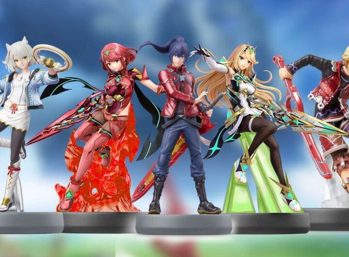 GenjiTalkGames - Xenoblade fans, rejoice! Amiibo are back in stock & new Xenoblade, Xenosaga, & Xenogears merch is available. Preorder your favorite figures before they're gone! #Xenoblade #Amiibo #Xenogears