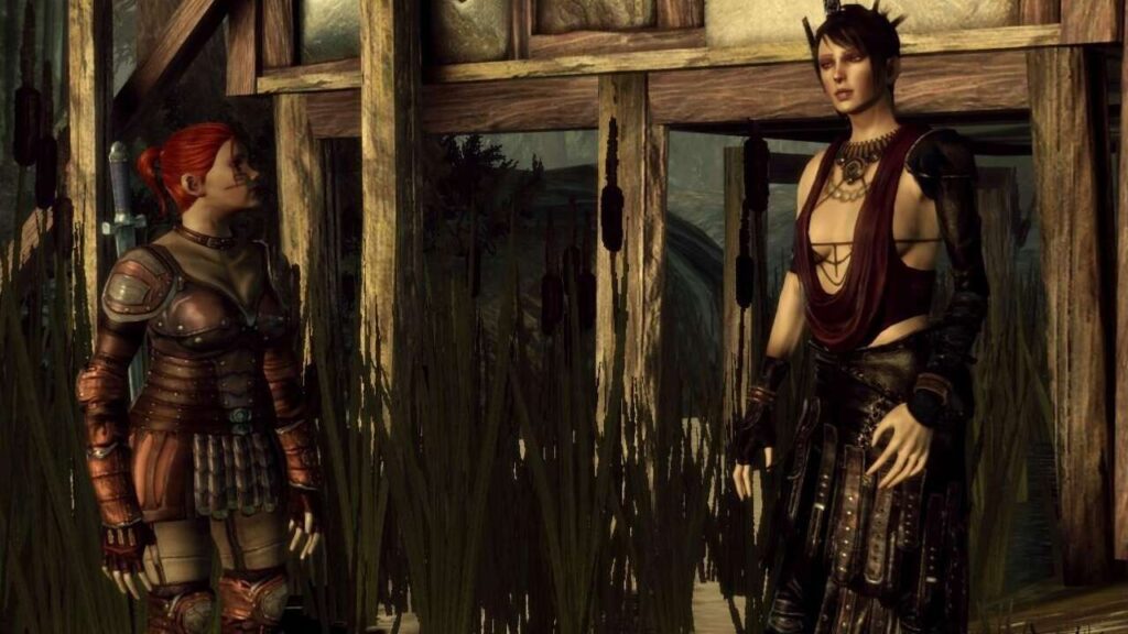 GenjiTalkGames - Dragon Age: Origins' 15th anniversary reminds us of its bold attempt to use sex as a gameplay mechanic, with mixed results. From Morrigan's ritual to the awkwardness of its execution, DA:O pushes boundaries, leaving us wondering if AAA games have