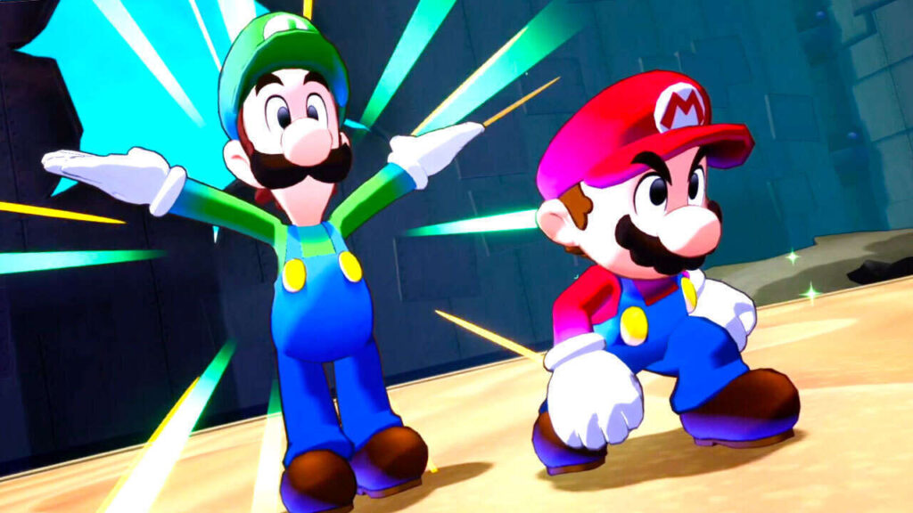 GenjiTalkGames - Save big on Nintendo Switch games at Woot! Mario & Luigi: Brothership is $50, Super Mario Bros. Wonder is $45, and many more are on sale! #NintendoSwitch #GamingDeals #WootDeals