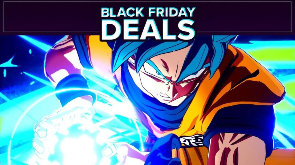 GenjiTalkGames - Dragon Ball: Sparking Zero is $50 (was $70)! Grab this & other fighting game Black Friday deals: Tekken 8 ($30), Dragon Ball FighterZ, Kakarot & more! #BlackFridayDeals #FightingGames #DragonBall