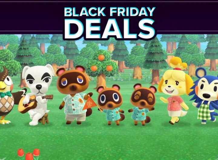 GenjiTalkGames - Huge Black Friday Switch deals! Animal Crossing: New Horizons just $35 at Target, plus massive discounts on Zelda, Mario, & controllers. Check it out! #NintendoSwitchDeals #BlackFriday2024 #SwitchGames