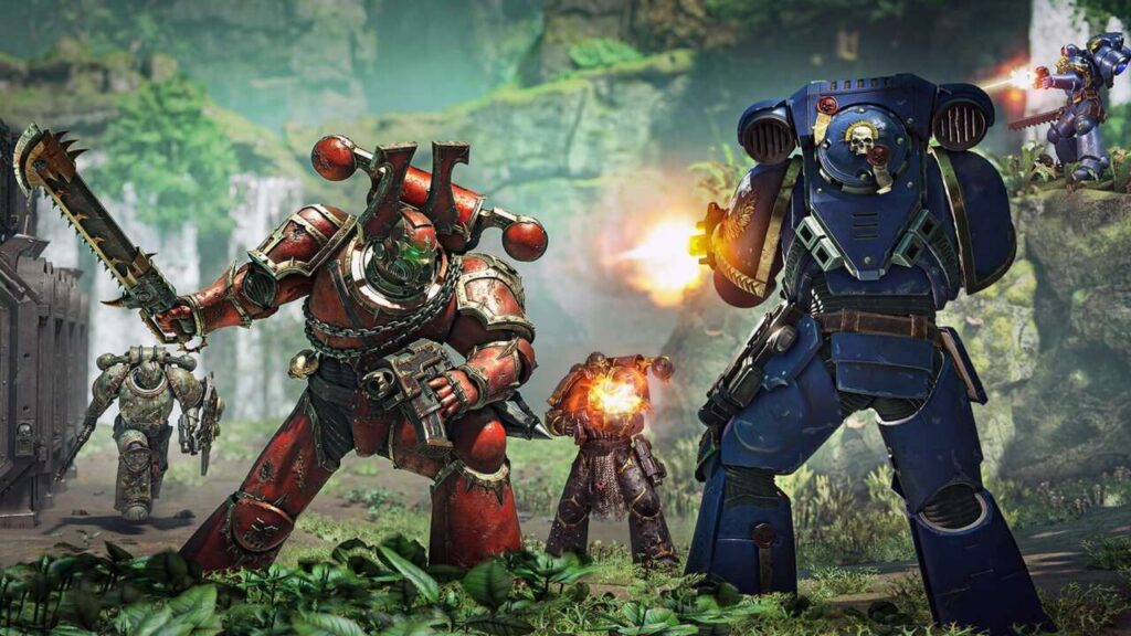 GenjiTalkGames - Warhammer 40K: Space Marine 2 bans mods from public online matches in Dec update due to server issues. Private lobbies & future easier modding tools are planned. #SpaceMarine2 #Warhammer40k #GamingNews