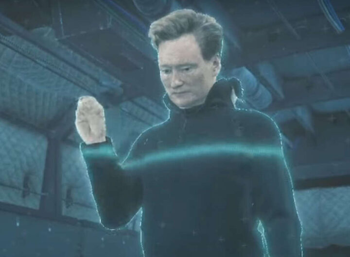 GenjiTalkGames - Conan O'Brien returns as Clueless Gamer, tackling Death Stranding Directors Cut! He even has a cameo! Hilarious gameplay & Kojima cameo. Death Stranding 2 is coming in 2025! #ConanOBrien #DeathStranding #