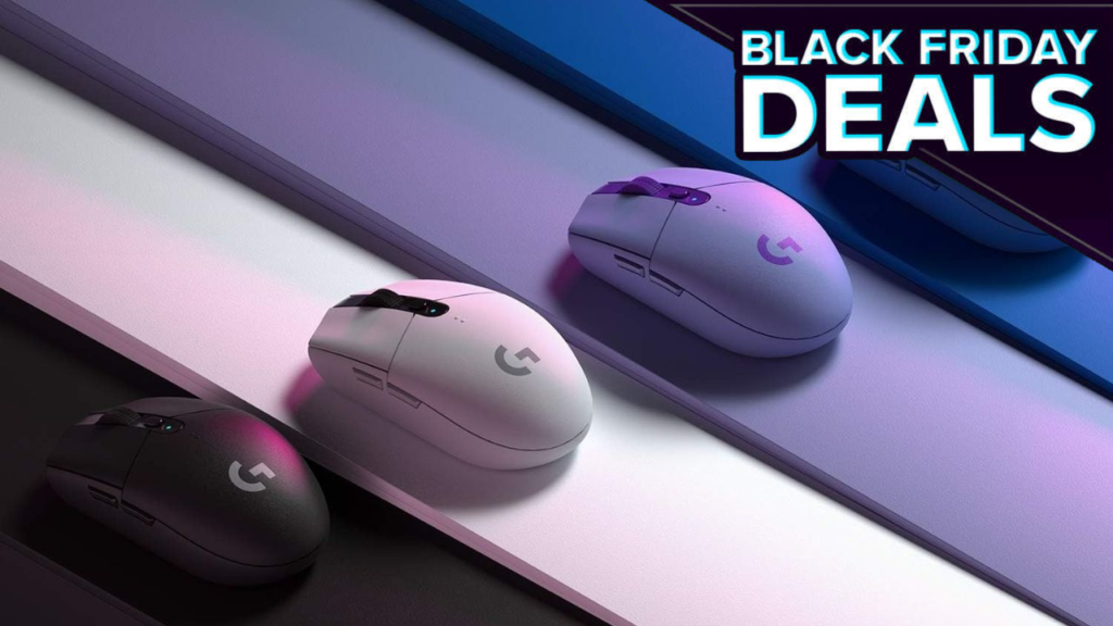 GenjiTalkGames - Black Friday gaming mouse deals are LIVE! Logitech G mice are heavily discounted at Amazon & Best Buy. Grab amazing deals on the G305, G502X, & more! #BlackFridayDeals #LogitechGaming #GamingMice