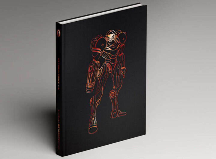 GenjiTalkGames - Metroid Prime 1-3 art book launches Summer 2025! Includes concept art & commentary from Nintendo & Retro Studios. Pre-orders coming soon. #MetroidPrime #NintendoSwitch #GamingArtbook