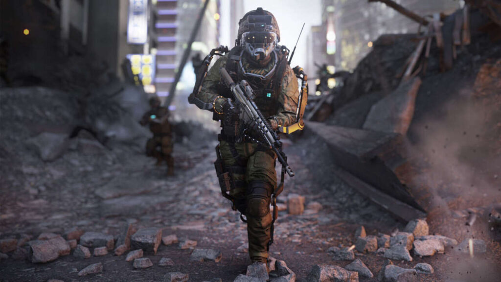 GenjiTalkGames - Sledgehammer Games to lead Call of Duty 2027, following Infinity Ward's MW4 in 2026. Could be Advanced Warfare 2 or a new title! #CallofDuty #COD2027 #Sledgehammer