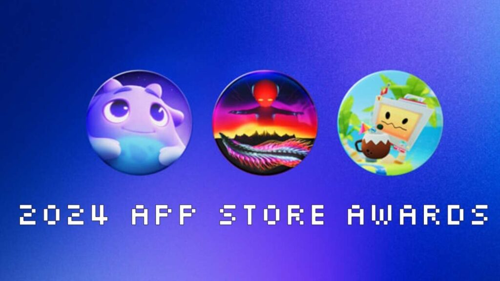 GenjiTalkGames - Apple announces 2024 App Store Awards nominees! Games like Zenless Zone Zero & Assassin's Creed Mirage compete for top honors. Check out the full list of finalists! #AppStoreAwards #AppleAwards2024 #MobileGaming