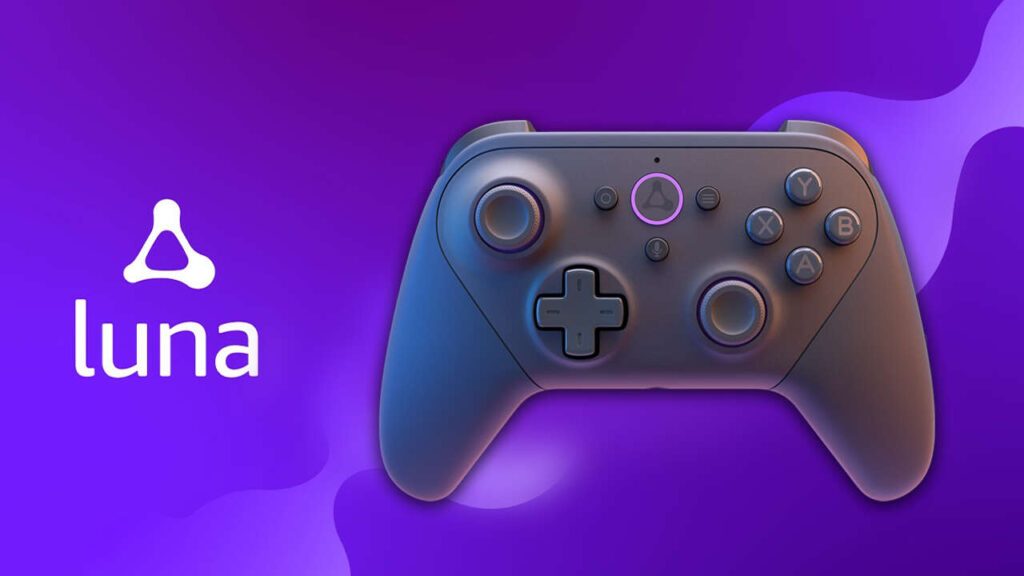 GenjiTalkGames - Stream games affordably with Amazon Luna! Play 100+ titles on various devices for $10/month. Black Friday deals on bundles & hardware! #AmazonLuna #CloudGaming #GamingDeals