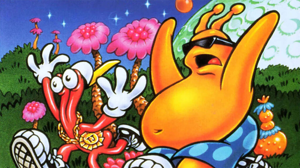 GenjiTalkGames - 3 classic SEGA Genesis games—ToeJam & Earl, Vectorman, & Mercs—hit Nintendo Switch Online! Play them now! #SEGAGenesis #NintendoSwitchOnline #RetroGaming