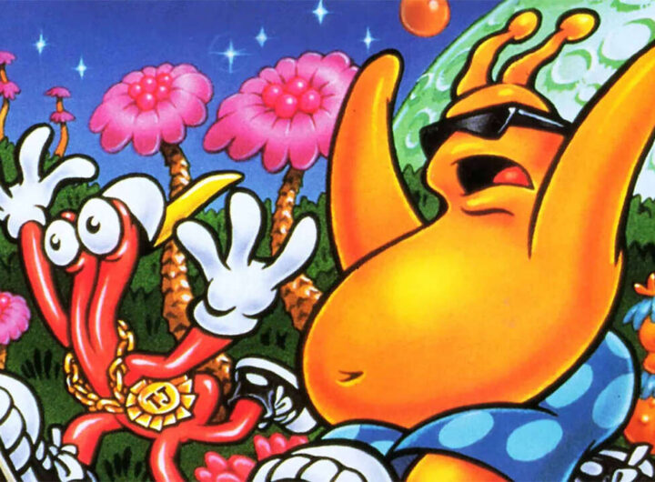 GenjiTalkGames - 3 classic SEGA Genesis games—ToeJam & Earl, Vectorman, & Mercs—hit Nintendo Switch Online! Play them now! #SEGAGenesis #NintendoSwitchOnline #RetroGaming