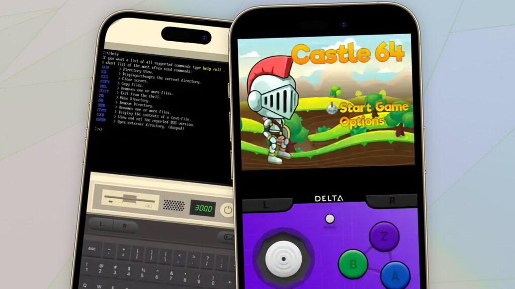 GenjiTalkGames - Apple's App Store rule changes have opened the door for a surge of retro emulators. Popular options like Delta, Provenance, and PPSSPP are now available, bringing classic games to iOS devices. #RetroGaming #iOSGaming #AppStore