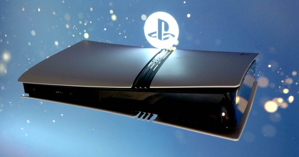 GenjiTalkGames - PS5 Pro unboxing reveals a smaller, sleeker design with a 3.1kg weight. Specs confirm 16.7TF GPU performance & 18GB DDR5 RAM. More testing to come before launch on November 7th! #PS