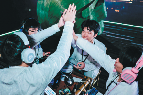 GenjiTalkGames - China's rural esports tournament, Cun Games, blends tradition & tech, boosting rural economies & inspiring young players. A win-win for gamers & villages! #CunGames #Esports #RuralDevelopment