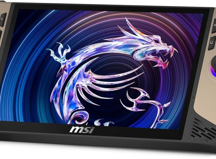 GenjiTalkGames - MSI Claw 8 & 7 AI Plus handhelds briefly listed on Amazon for $899 & $799! Shipping dates were Dec 25th & Dec 1st, but listings are now scrubbed. Lunar Lake upgrade, but not a