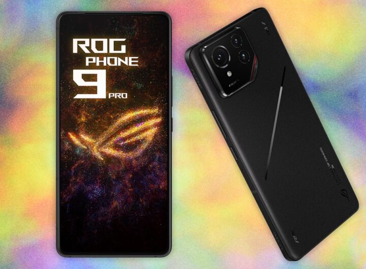 GenjiTalkGames - Asus ROG Phone 9 Pro boasts 648 rear LEDs for mini-games & boasts unique features like a second USB-C port & AeroActive Cooler X Pro for serious mobile gaming. #ROGPhone9Pro #MobileGaming #Asus