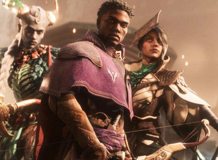 GenjiTalkGames - BioWare focuses on the next Mass Effect, with no plans for Dragon Age: The Veilguard DLC, but smaller content updates are expected. #DragonAge #MassEffect #BioWare